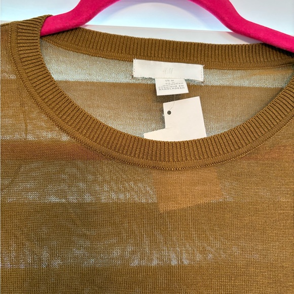 H&M Camel Sweater - Picture 5 of 12